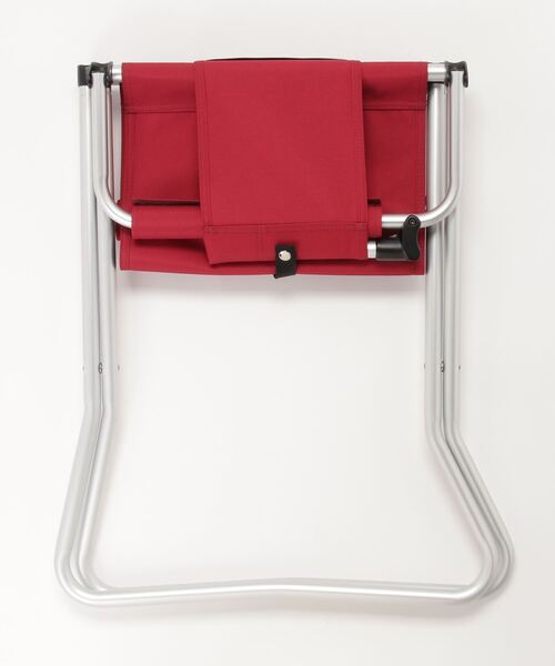 snow peak（スノーピーク） FDチェアワイド RD 折りたたみ 椅子