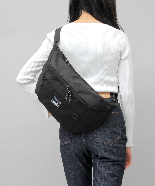 SCANDINAVIAN FOREST（スカンジナビアンフォレスト） ウエストポーチ