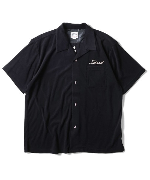 HOUSTON（ヒューストン） シャツ パイルボーリングシャツ(VIETNAM