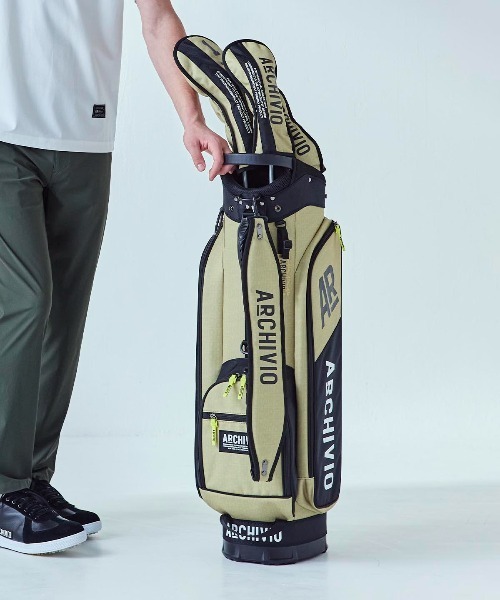 アルチビオ（キャディバッグ）｜ゴルフ用バッグ｜ゴルフ | スポーツ の