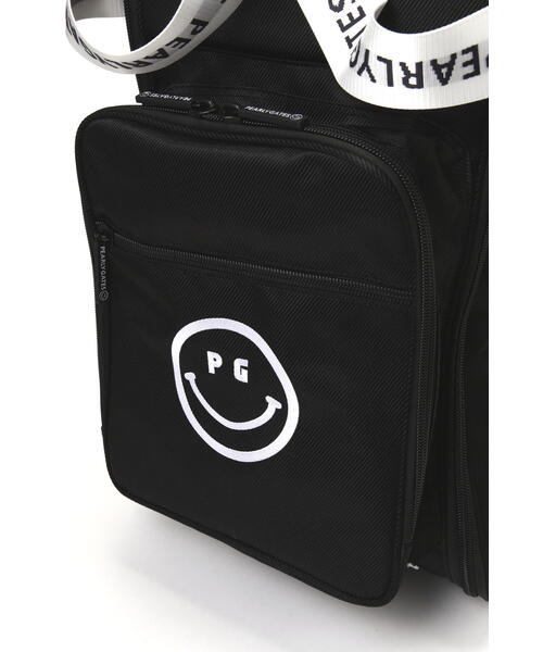 PEARLY GATES（パーリーゲイツ） ゴルフ 「PEARLY GATES」キャリー付き