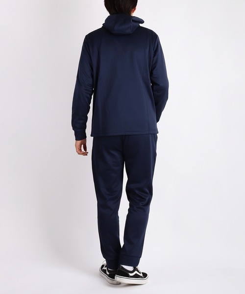 FILA（フィラ） ジャージ 裏起毛 ジャージセットアップ メンズ