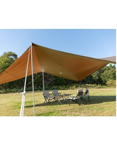 snow peak（スノーピーク） HDタープシールドメーヴェL : ZOZOTOWN