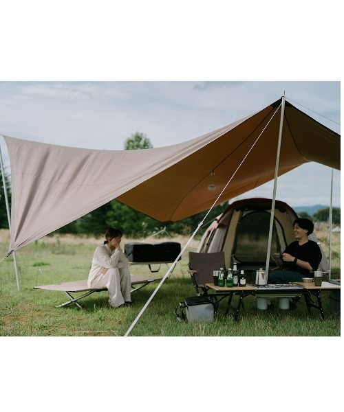 snow peak（スノーピーク） HDタープシールドメーヴェL : ZOZOTOWN