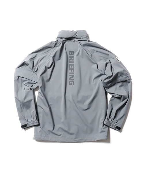 BRIEFING（ブリーフィング） ブルゾン アウター MS WATER PROOF FZ