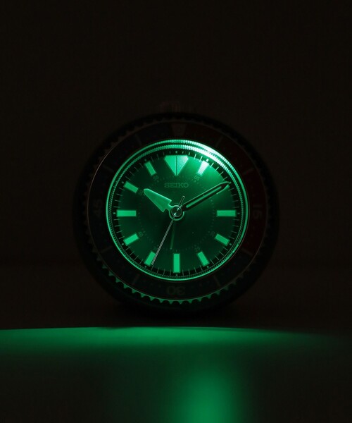 SEIKO（セイコー） 時計 「EXCLUSIVE」SEIKO / TC208 アラームクロック