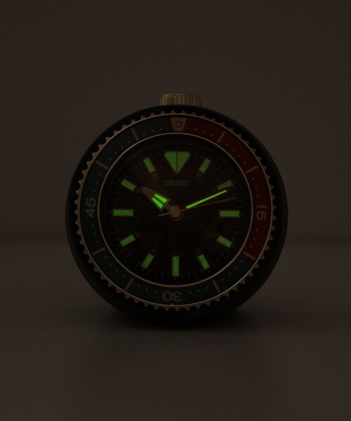 SEIKO（セイコー） 時計 「EXCLUSIVE」SEIKO / TC208 アラームクロック