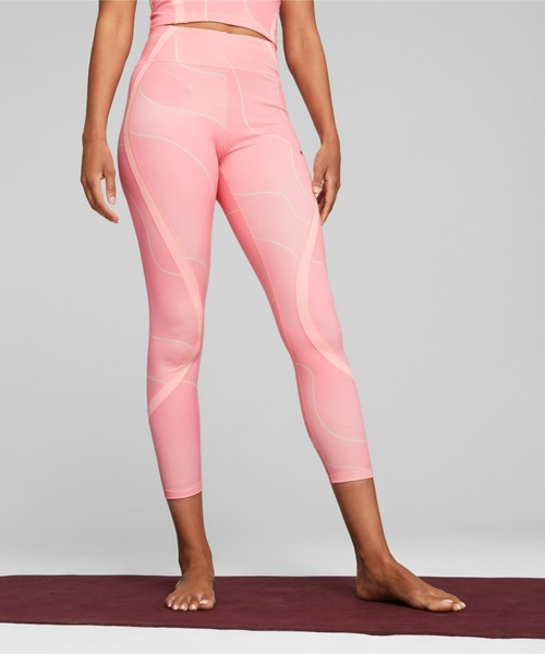 PUMA（プーマ） レギンス スパッツ ウィメンズ ヨガ ULTRABARE ハイ