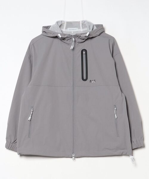 NANO universe（ナノ・ユニバース） ブルゾン アウター nano universe