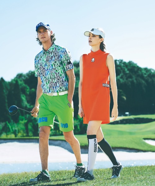 archivio（アルチビオ） シャツ 「MENS」アルチビオゴルフウェア