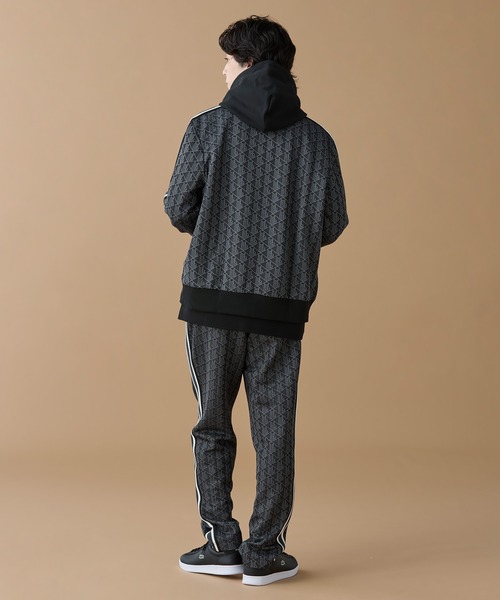 LACOSTE（ラコステ） ジャージ モノグラムジャカードトラック