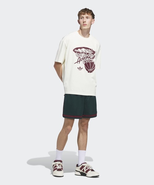 adidas（アディダス） パンツ オリジナルス バスケットボールショーツ