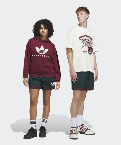 adidas（アディダス） パンツ オリジナルス バスケットボールショーツ