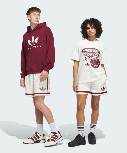 adidas（アディダス） パンツ オリジナルス バスケットボールショーツ