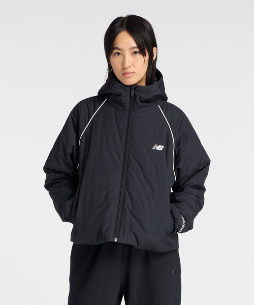 New Balance（ニューバランス） ブルゾン アウター パデッドショート