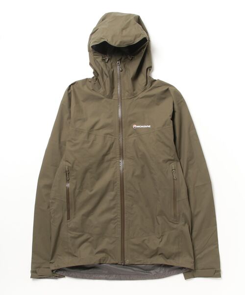 fridge マウンテンパーカー ウインドブレーカー 「MONTANE」モンテイン