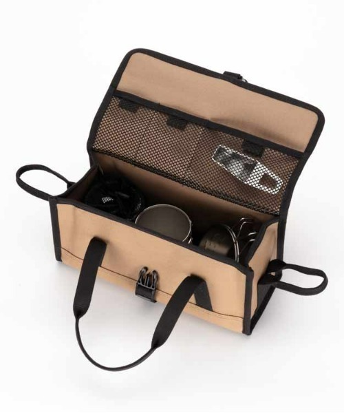 snow peak（スノーピーク） マルチコンテナ S 収納ケース : ZOZOTOWN