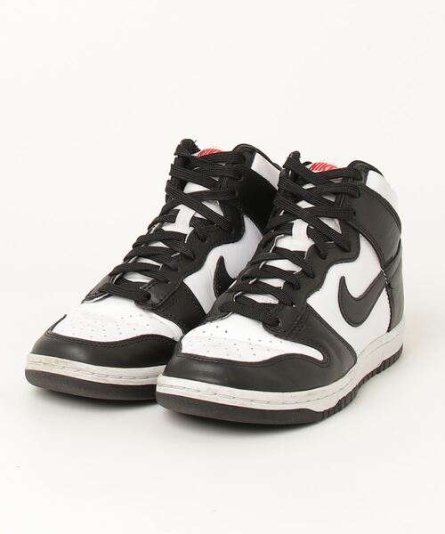 NIKE（ナイキ） ハイカットスニーカー 24 ホワイト系その他2