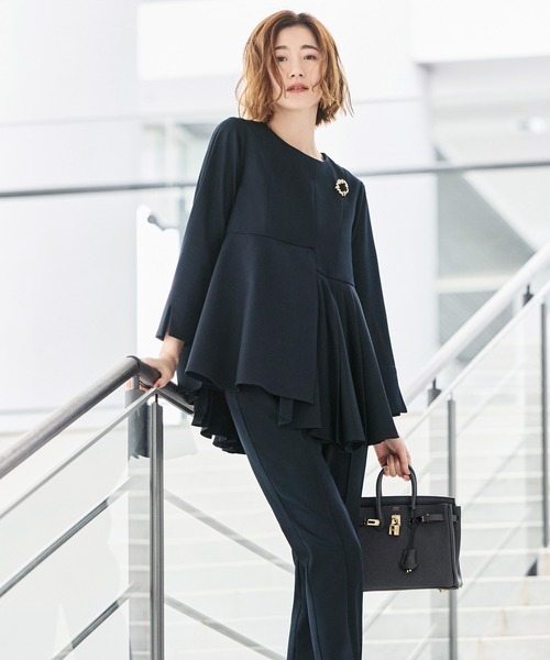 RUIRUE BOUTIQUE（ルイルエブティック） セットアップ レディース