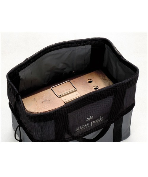 snow peak（スノーピーク） ギアコンテナ 収納ケース 収納バッグ