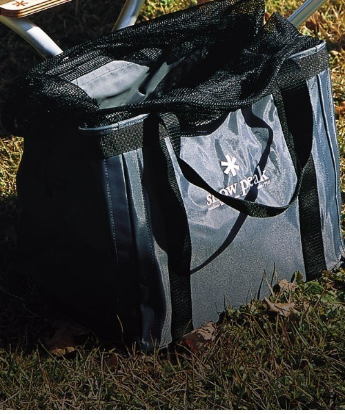 snow peak（スノーピーク） ギアコンテナ 収納ケース 収納バッグ