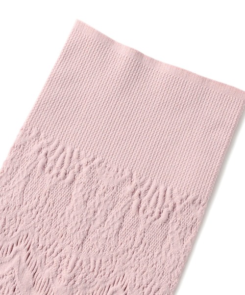 Chacott（チャコット） レッグウォーマー 「ノーソーイングニット