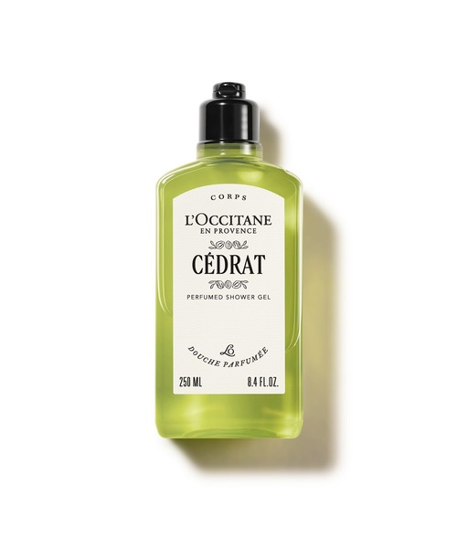 L'OCCITANE（ロクシタン） ボディソープ セドラ パフュームド シャワー
