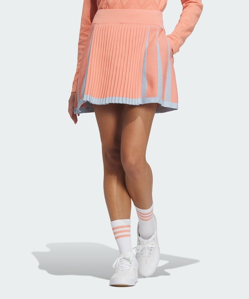 adidas（アディダス） スカート PRIMEKNIT フレアースカート「adidas