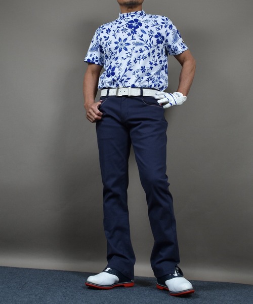 COMONGOLF（コモンゴルフ） ゴルフ トリコロール ライン 使い スリット