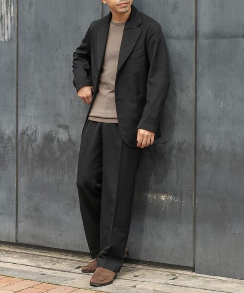 URBAN RESEARCH ROSSO MEN セットアップ 「XLサイズあり」ウォーム