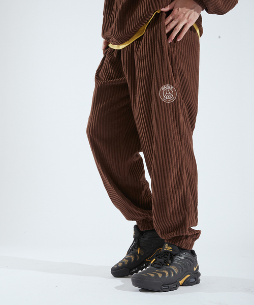 パンツ 「Paris Saint-Germain / パリ・サン＝ジェルマン」 JP FLEECE