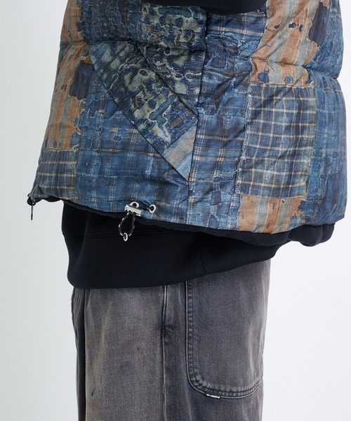 TTT MSW（ティー） ダウンベスト ベスト 「TTTMSW/ティー」Down best