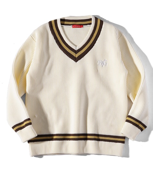 joker（ジョーカー） ゴルフ 「DIVINER GOLF」ルーズシルエットVネック