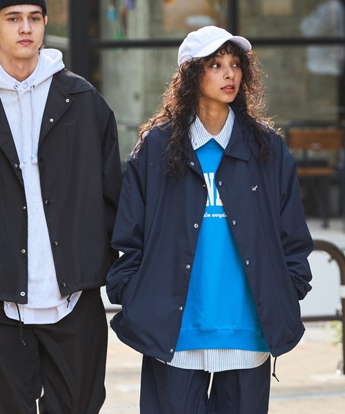 HECT セットアップ 「HECT」Set-up Big Coach Jacket ＆ Jogger Pant