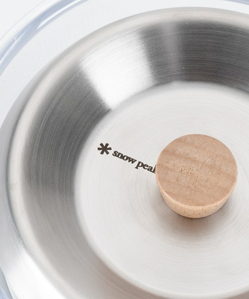 snow peak（スノーピーク） サヨウ ティーポット ピクニック