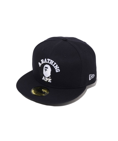 A BATHING APE（アベイシングエイプ） キャップ 帽子 GLOW IN THE DARK