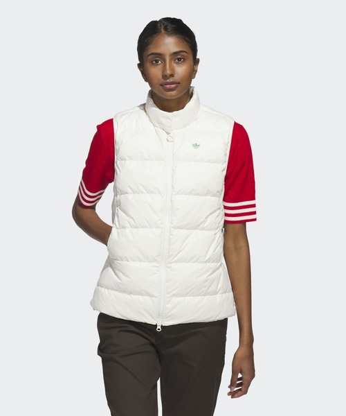 adidas（アディダス） ダウンベスト ベスト Originalsダウンベスト