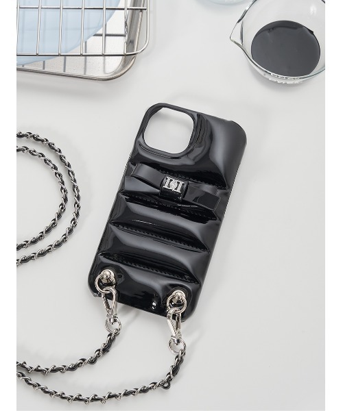 Darich（ダーリッチ） スマホケース DDリボンiPhoneケース : ZOZOTOWN