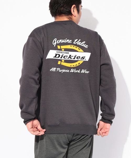 Dickies（ディッキーズ） トレーナー スウェット GENUINE Dickies