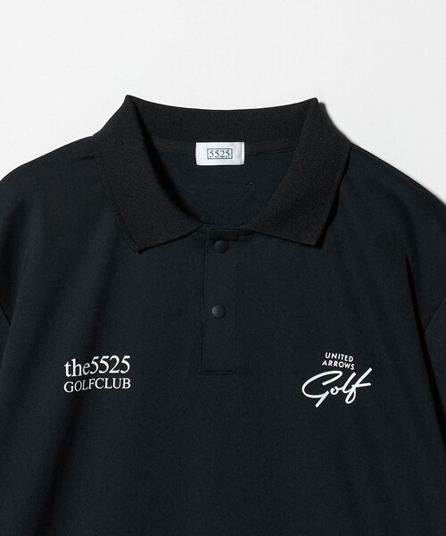 5525Gallery ポロシャツ 「別注」「5525 for UNITED ARROWS GOLF