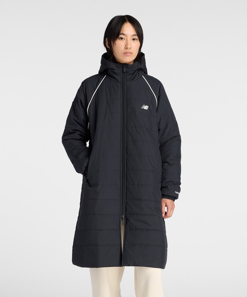 New Balance（ニューバランス） ダウンコート ダウンジャケット パ