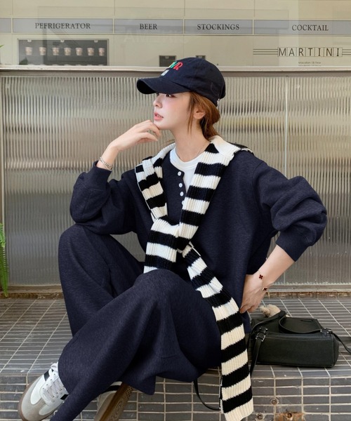 DEVICE（デバイス） セットアップ 「上下セット」ダブルレイヤード