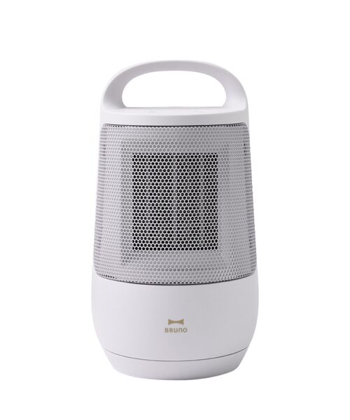 BRUNO（ブルーノ） スイングセラミックファンヒーター : ZOZOTOWN