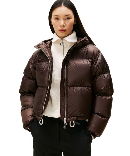 TOMMY HILFIGER（トミー・ヒルフィガー） ダウンコート ダウン