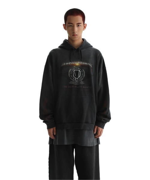 MASONPRINCE パーカー 「日本別注」MPオリジナル オーバーサイズ