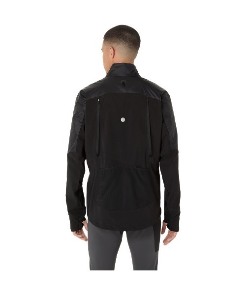 ASICS（アシックス） コート ジャケット ASICS ROADランニング