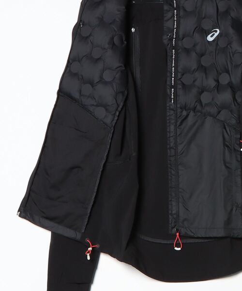 ASICS（アシックス） コート ジャケット ASICS ROADランニング