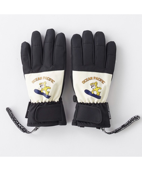 Ocean Pacific（オーシャンパシフィック） 子供用 スノーグローブ クマ