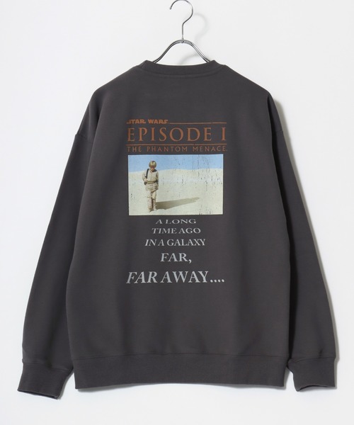 STAR WARS（スター・ウォーズ） トレーナー スウェット レディース