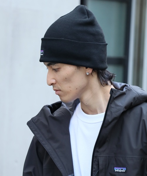 patagonia（パタゴニア） ニット帽 ニットキャップ 「Patagonia